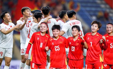 U22 Việt Nam và đội tuyển nữ Việt Nam nhận tin vui trước SEA Games 33