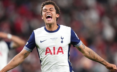 Tottenham vô địch Europa League khi chỉ kiểm soát bóng 27,7% trước MU