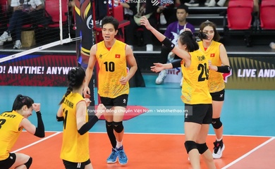 LĐ bóng chuyền châu Á thuyết phục Qatar tham dự AVC Nations Cup tại Việt Nam nhưng bất thành