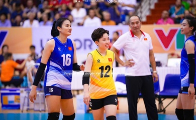 Đội tuyển bóng chuyền Việt Nam đụng độ đàn em U21 ngay Tứ Kết VTV Cup 2025?