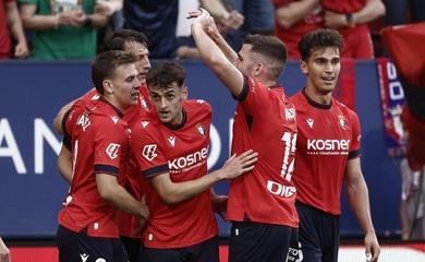 Dự đoán Alaves vs Osasuna, 2h00 ngày 25/5, La Liga 2024/25
