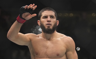 Điều Islam Makhachev nên lo lắng khi lên hạng: Không phải wrestling
