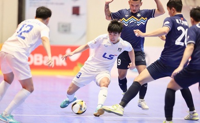 Lịch thi đấu lượt về Giải Futsal HDBank VĐQG 2025