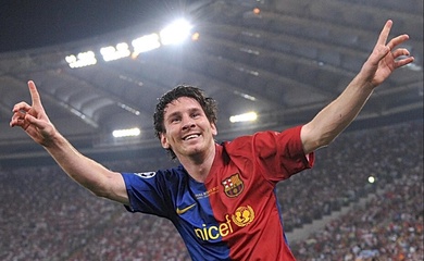 Messi gây ngạc nhiên khi tiết lộ bàn thắng đẹp nhất trong sự nghiệp của mình
