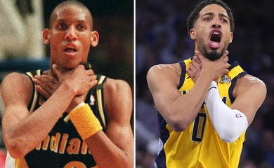Đằng sau cú buzzer-beater khó tin bậc nhất lịch sử NBA Playoffs: Màn ăn mừng hụt và tri ân huyền thoại