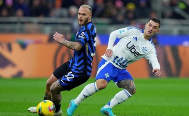 Tỷ lệ bóng đá trận Como vs Inter Milan, 1h45 ngày 24/5, Serie A