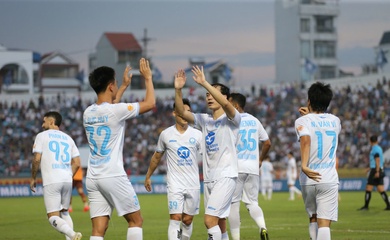 Kết quả bóng đá V.League 2024/25 vòng 24 hôm nay mới nhất