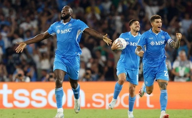 Tỷ lệ bóng đá trận Napoli vs Cagliari, 1h45 ngày 24/5, Serie A