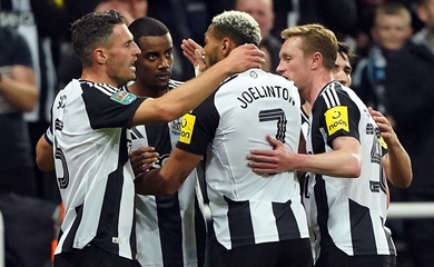 Dự đoán Newcastle vs Everton, 22h00 ngày 25/5, Ngoại hạng Anh 2024/25
