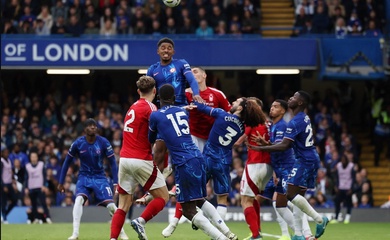 Dự đoán Nottingham vs Chelsea, 22h00 ngày 25/5, Ngoại hạng Anh 2024/25