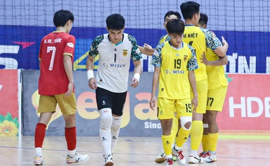 Giữa những “cơn mưa” bàn thắng, Sài Gòn Titans thắng kịch tính ở futsal VĐQG 2025