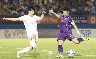 Tiến Linh mờ nhạt, bị vượt mặt ở cuộc đua Vua phá lưới