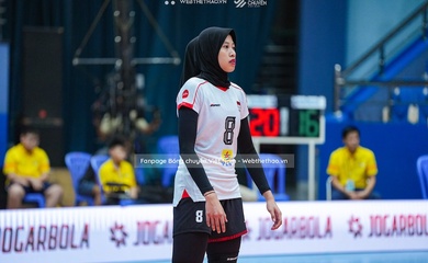 Ngôi sao bóng chuyền số 1 Indonesia không tham dự AVC Nations Cup tại Việt Nam?