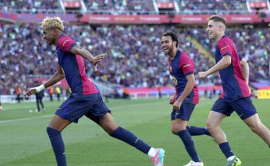 Nhận định bóng đá Bilbao vs Barcelona: Điểm tựa sân nhà
