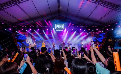3 tựa game eSport thi đấu tại GameVerse 2025