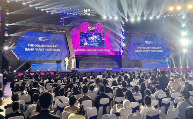 Loạt ông lớn ngành game hội tụ tại Vietnam GameVerse 2025