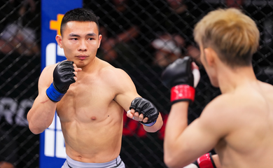 Đối thủ tiếp theo của Nghiêm Văn Ý ở Road To UFC là ai?
