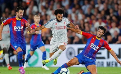 Tỷ lệ bóng đá trận Liverpool vs Crystal Palace, 22h00 ngày 25/5, Ngoại hạng Anh