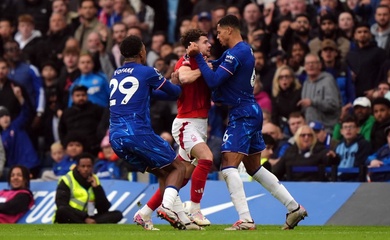Tỷ lệ bóng đá trận Nottingham vs Chelsea, 22h00 ngày 25/5, Ngoại hạng Anh