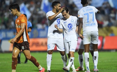 CAHN dập tắt hy vọng của Hà Nội, Nam Định vô địch V.League?
