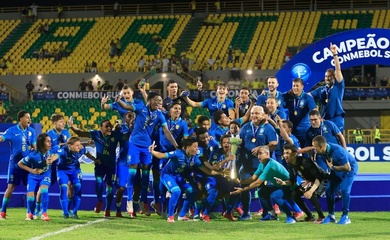 Bốc thăm chia bảng giải U17 thế giới: Brazil gặp đại diện Đông Nam Á
