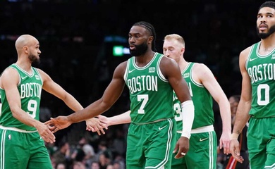 Chuyển nhượng NBA: Boston Celtics sẽ có biến động lớn, không ai an toàn trừ Jayson Tatum?