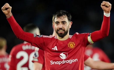 Bruno Fernandes được đàm phán với giá 100 triệu bảng để tới Saudi Arabia