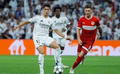 Chuyển nhượng Real Madrid mới nhất 2025: Tiền vệ của Stuttgart trong tầm ngắm