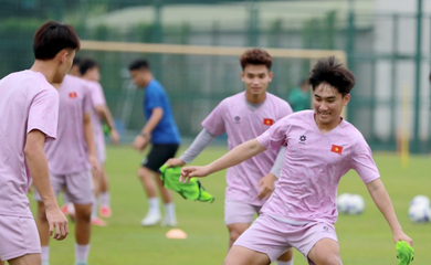 Nhận định bóng đá U16 Trung Quốc vs U16 Việt Nam: Chiến thắng nhẹ nhàng