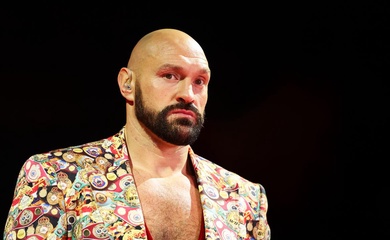 Tyson Fury dập tắt tin đồn trở lại võ đài