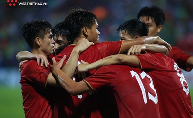 U23 Việt Nam rộng cửa vào VCK U23 châu Á 2026, Thái Lan và Indonesia gặp khó