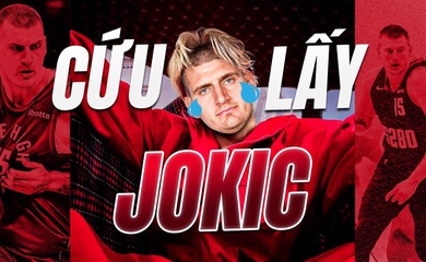 Nikola Jokic bất lực với "bóng rổ đơn nam": Denver Nuggets có gì trong tay để giải cứu?