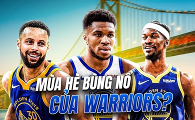Golden State Warriors và 3 mục tiêu chuyển nhượng mùa hè: Kuminga sẽ cất bước ra đi?