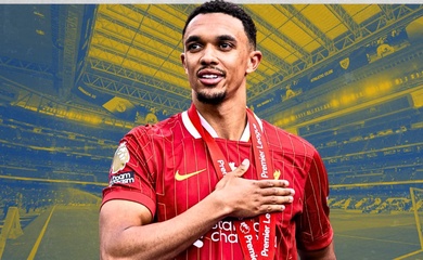 Real Madrid phải trả 12 triệu euro cho Alexander-Arnold chỉ trong... 1 tháng?