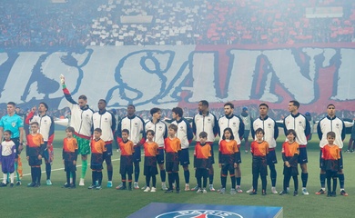 Đội hình dự kiến PSG vs Inter Milan: Dembele so tài Thuram