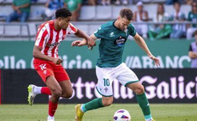 Nhận định bóng đá Racing Ferrol vs Sporting Gijon: Khách vui vẻ ra về