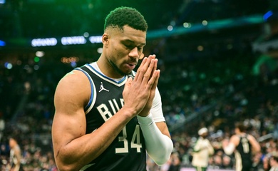 Giannis Antetokounmpo bên bờ vực "chia tay" Milwaukee: Bài học cho các đội bóng small-market ở NBA