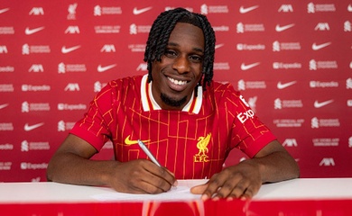 Chuyển nhượng Liverpool mới nhất 2025: Liverpool chính thức có Frimpong