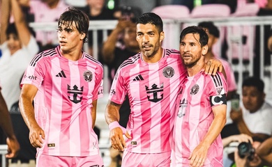 Đội hình dự kiến Inter Miami vs Columbus Crew: Messi dẫn đầu và những chấn thương