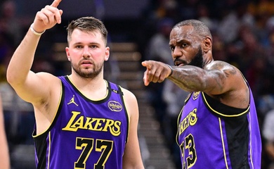 Đồng đội cũ khuyên LeBron James nên rời Los Angeles Lakers để vô địch NBA lần nữa?
