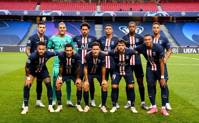 PSG vs Inter Milan: Đội hình vào chung kết Champions League 2020 giờ ra sao?