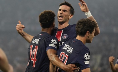 Danh sách đội vô địch Cúp C1/Champions League châu Âu 