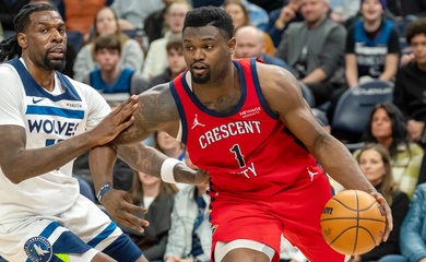 Nóng: Ngôi sao NBA Zion Williamson bị kiện vì cáo buộc hiếp dâm bạn gái cũ