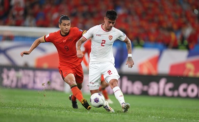 Dự đoán Indonesia vs Trung Quốc, 20h45 ngày 5/6, vòng loại World Cup 2026