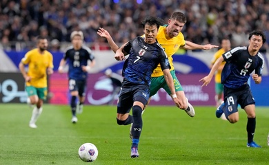 Dự đoán Australia vs Nhật Bản, 18h10 ngày 5/6, vòng loại World Cup 2026