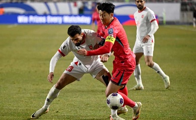 Dự đoán Iraq vs Hàn Quốc, 1h15 ngày 6/6, vòng loại World Cup 2026