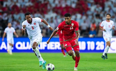 Dự đoán Oman vs Jordan, 23h00 ngày 5/6, vòng loại World Cup 2026