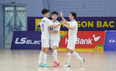 Thái Sơn Bắc ngắt mạch thắng của Thái Sơn Nam, “thổi lửa” kịch tính đua vô địch