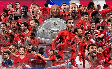 Danh sách đội hình Bayern Munich tham dự FIFA Club World Cup 2025