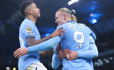 Danh sách đội hình Man City tham dự FIFA Club World Cup 2025